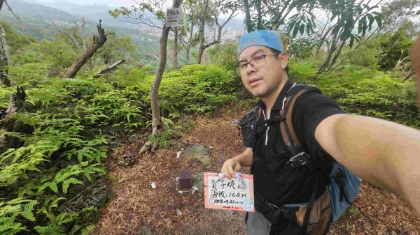 20250424八勢古道-東小坪頂山-貴子坑山主東西-水磨坑山2769519