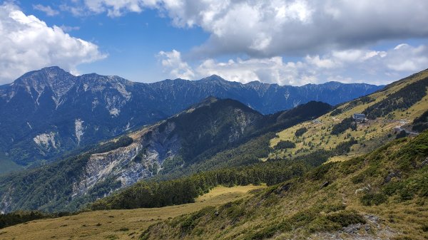 合歡東峰 小奇萊 石門山1727523