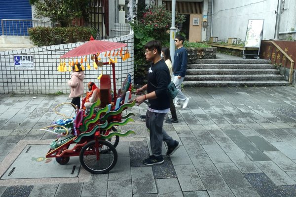 坪林老街 石雕公園3086658