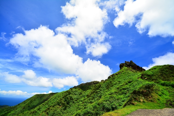 【步道小旅行】無耳茶壼山3324