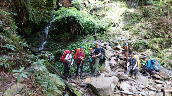 雙龍林道上巒安堂西巒大山1778666