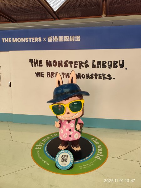 四川成都天府機場→香港國際機場→臺灣桃園國際機場2941776