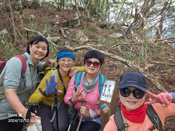 【谷關七雄】波津加(H1771.6m)肉腳配速成功2670468