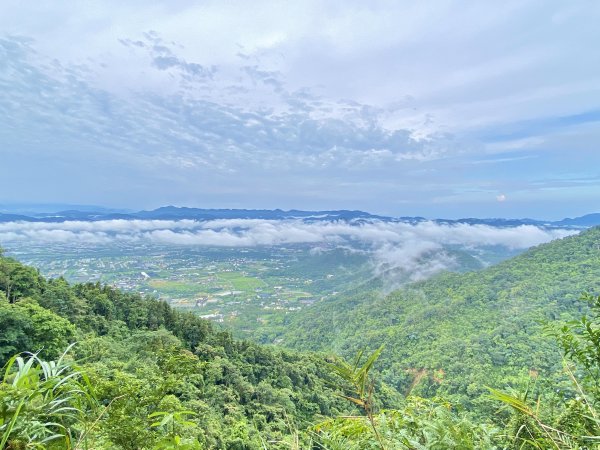 登頂福興山、福興山東峰    2024.8.112570651