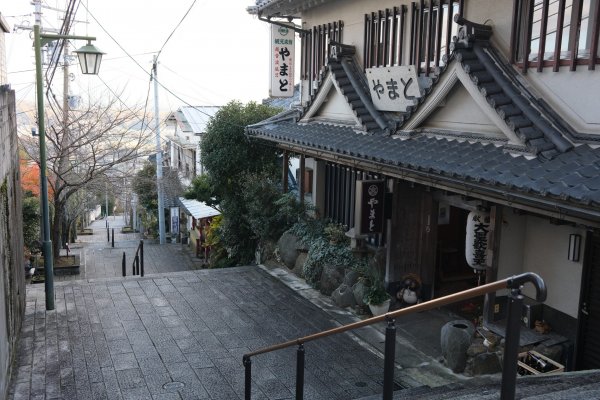 【海外健行】生駒宝山寺-奈良1942301