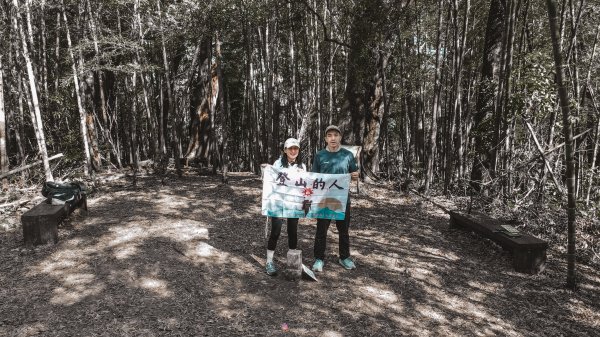 小百岳石壁山三峰縱走2680682