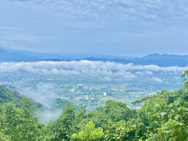 登頂福興山、福興山東峰    2024.8.112570637