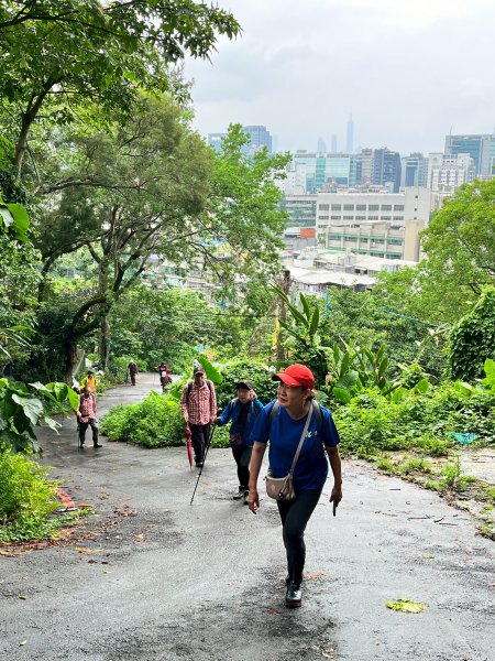 小金面山→西湖山→論劍山→剪刀石山→金面山步道2796800