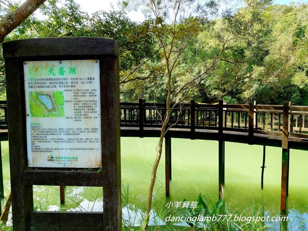 【台北】大崙頭尾O型：大崙頭尾--翠山步道--碧溪步道1659158