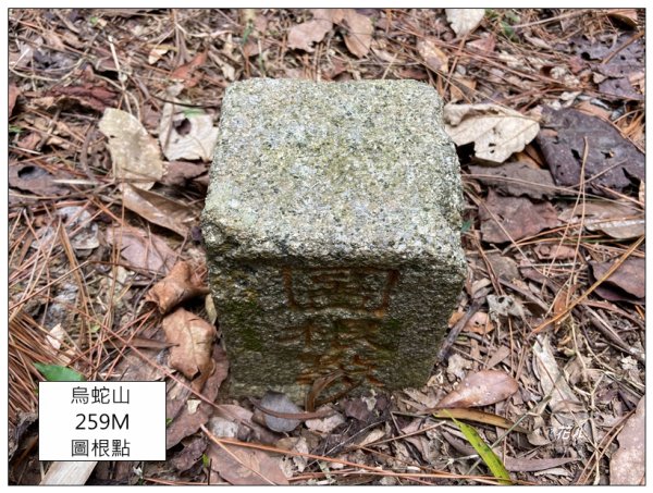 烏蛇山O型路線 (南庄)2726387