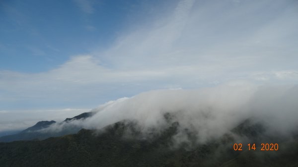 2020陽明山二度雲瀑836110