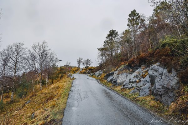 [挪威奧勒松Ålesund] Aksla、Rundskue、Pila健行步道2490834