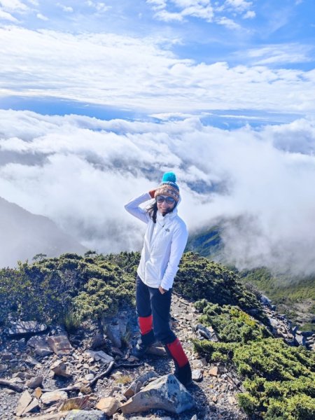 玉山群峰前五峰後四峰2610645