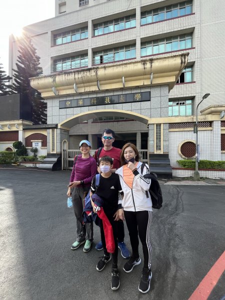 大台北縱走第六段1665912