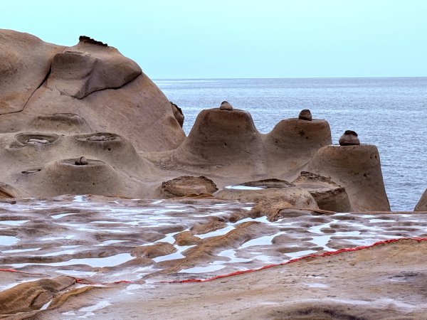 野柳地質公園、野柳岬山步道202507212863863