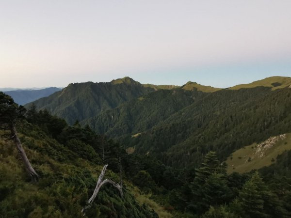 奇萊東稜-太魯閣大山補考行10/1-41138022