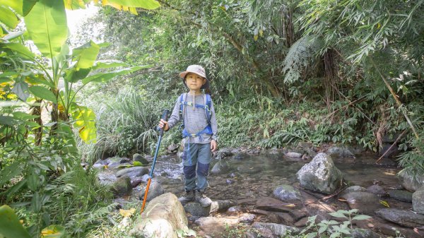 闊瀨古道-沿北勢溪谷而行的夏末之旅（淡蘭古道）2287664