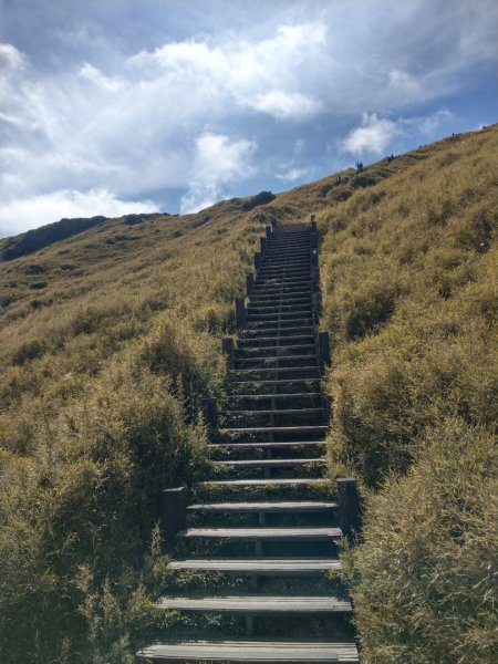 合歡山東峰-主峰-南峰857796