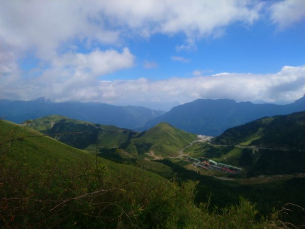 合歡山主峰(第一座百岳入門)699086