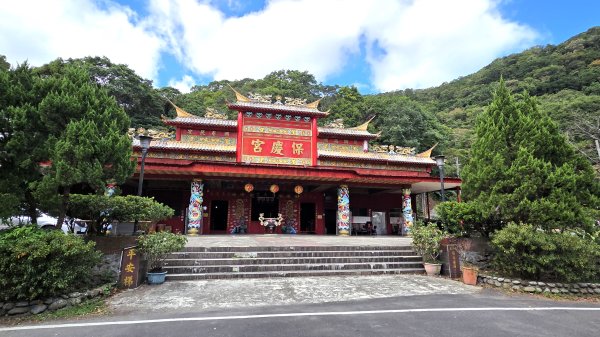 風和日麗來去烏來三山享受森林芬多精2984332