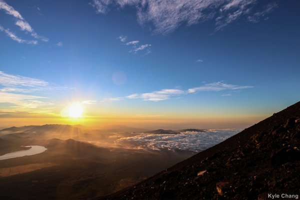 富士山2天1夜自助行程全攻略❘ 路線、山屋、交通、裝備- 健行筆記