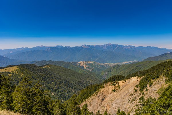 [百岳]合歡北、西峰3039455