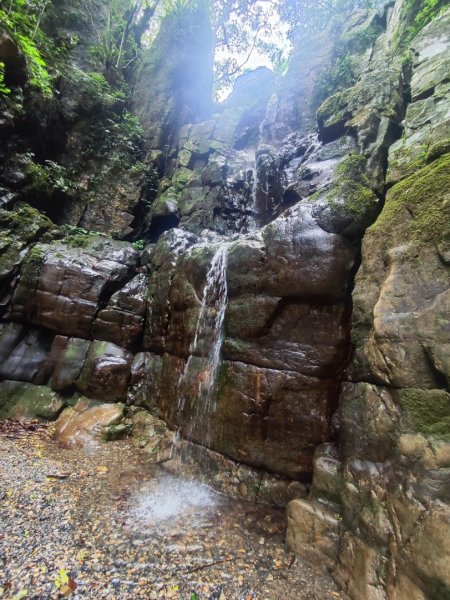 礁溪車站-跑馬古道-迴音谷瀑布-鵲子山2826637