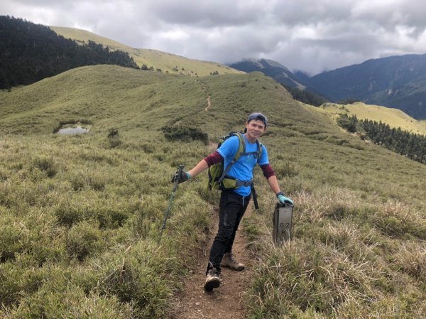 立鷹山.合歡北峰+合歡西峰【全力以赴解鎖979713