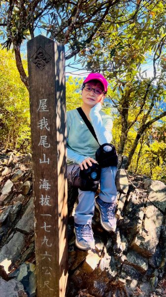 🌈9/21（日）屋東縱走（大雪山進-谷關大道院出）✨FB：熊熊趴爬走 🌈2892532