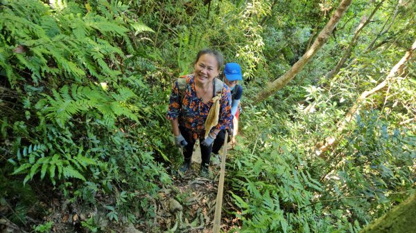 烏桶縱走(烏來山→大桶山)忠治出全紀錄2915206