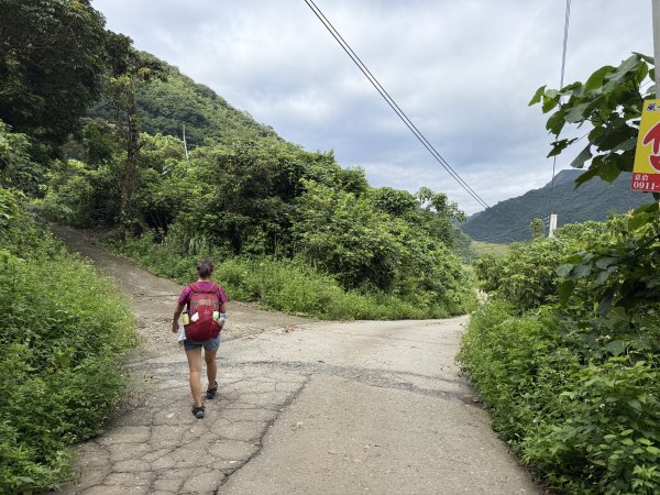 金瀧多越嶺古道巡禮(金崙-瀧山-多良)3118788