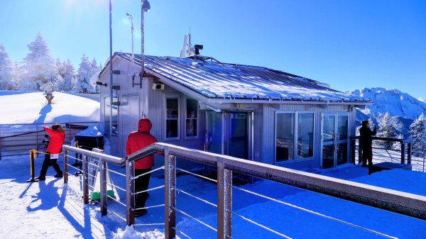 新穗高稜線的時光之索2982088