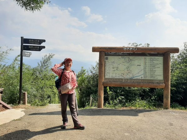 【小百岳集起來】（2-2） 樹林大同山、青龍嶺、大棟山連走碧龍步道、牛灶山步道、孫龍步道1480768