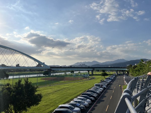 [跟著2025雙北世壯運探索雙北市-10/21] 2025_0615 彩虹木球徑（彩虹河濱公園）2815564