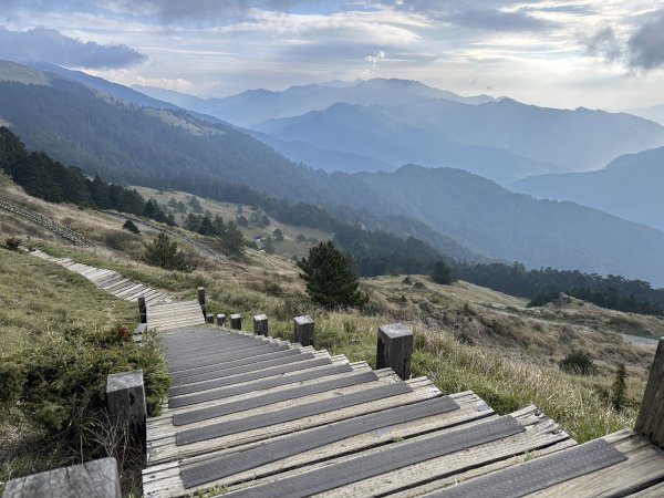 合歡山｜合歡東峰、小奇萊、石門山、尖山2548872