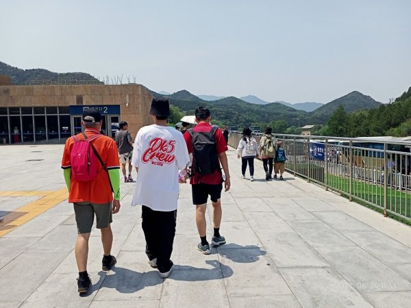 中國萬里長城八達嶺 - “不到長城非好漢”2214176