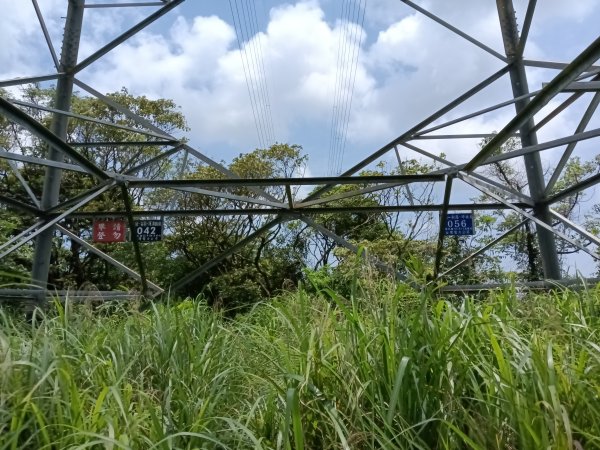 瑞芳區過港山+四腳亭砲台+深奧砲台山P字走2803742