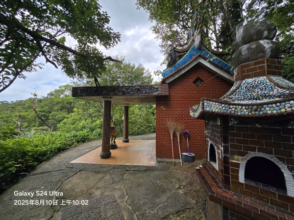 2025-08-10臺北大縱走第六段：中華科技大學至捷運麟光站2856575