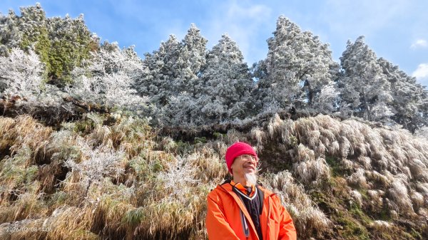 #霧淞 #雲海 #雲瀑 #霧虹 #太平山 #望洋山 #觀雲步道 #翠峰道路  2/82995241