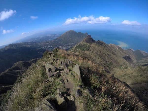 九份半屏山登山步道229640