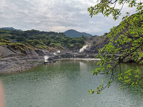 蓋在硫磺坑上的宮殿 - 中山樓1416982