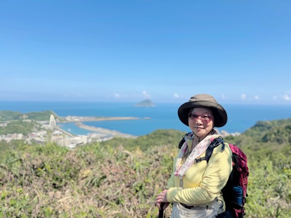 槓子寮山(小百岳#04)走砲台順遊茵夢湖2907302