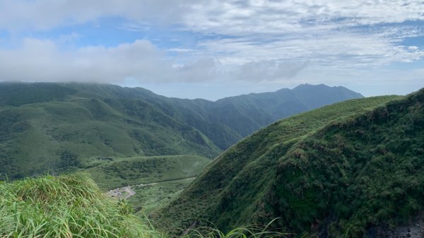 七星山主峰東峰步道（台北大縱走第三段）1728707