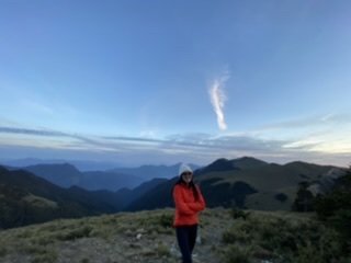 雪山西稜夢幻大景1392691