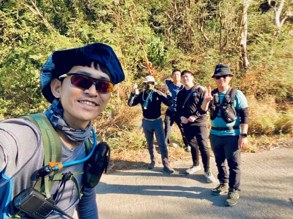 114新年首爬：巴層巴墨山2683870