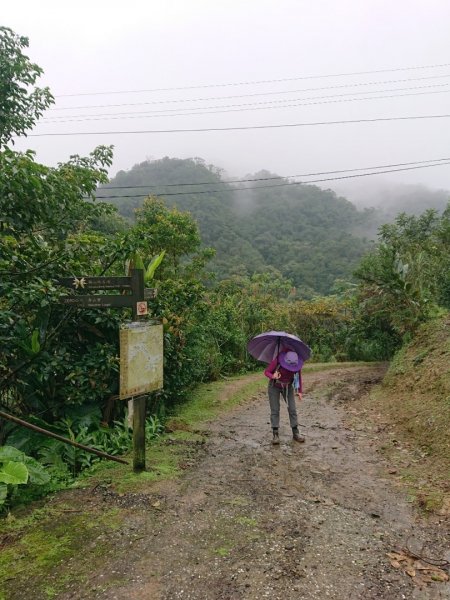 溪尾寮古道、北勢溪古道O走1628867