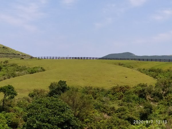 台北市士林區 絹絲瀑布步道，冷擎步道1093849