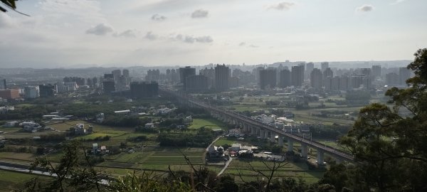 文山步道（犁頭山＋叭哩國山）-2023/01/14