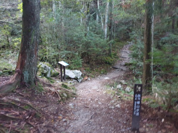 榛山登山步道與榛山1562032