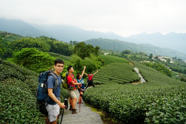 瑞峰海鼠山1314觀景台與太興飛瀑685973